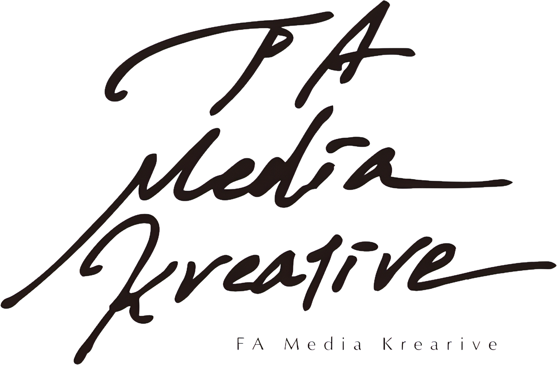 FA Media Kreative ロゴ